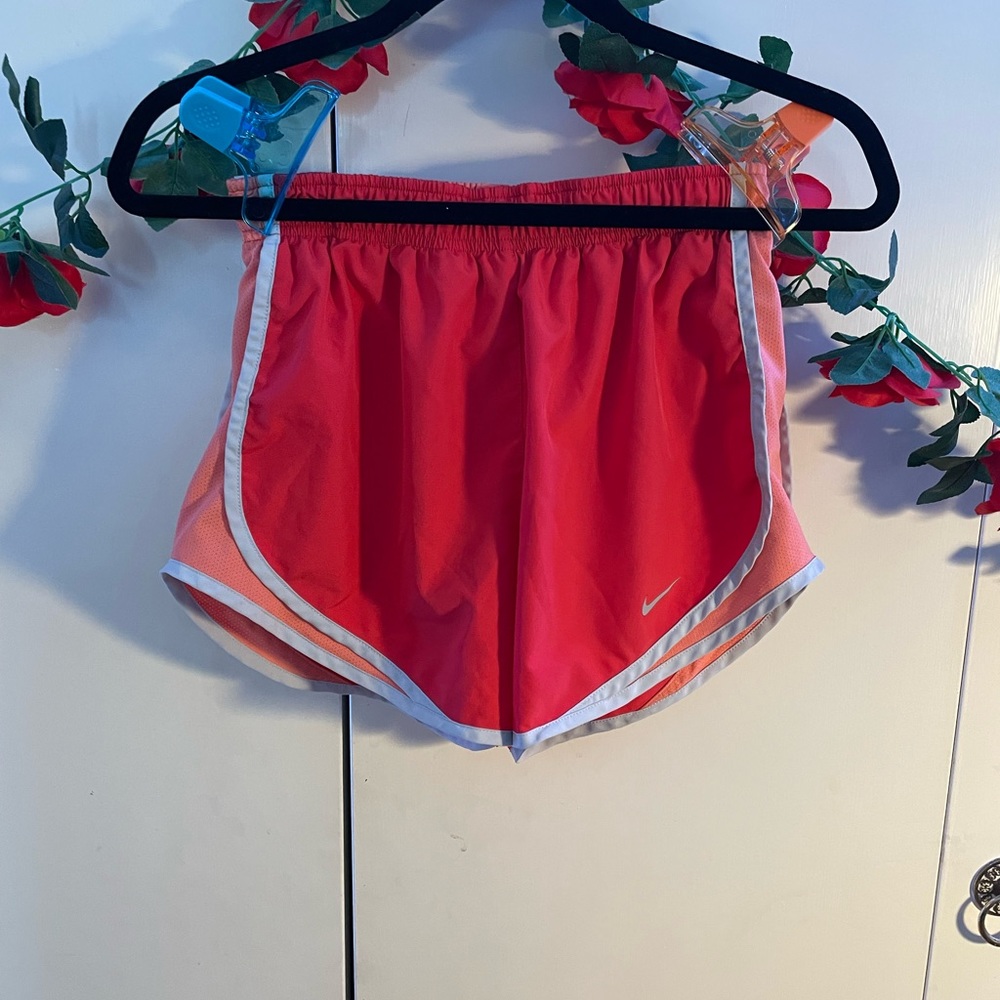 Nike dry fit running shorts